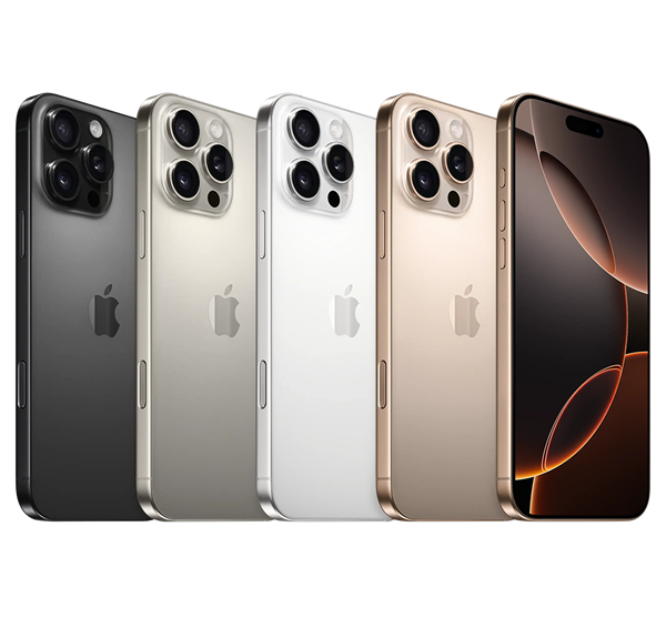 Experience Apple Intelligence with this iPhone 16 Pro Max