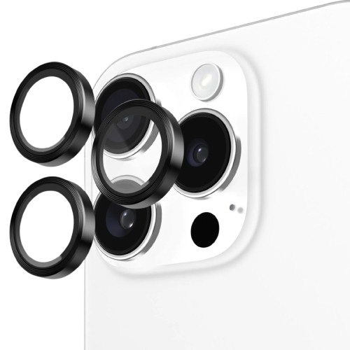 Armor-Grade Camera Protector for iPhone 16 Pro Max