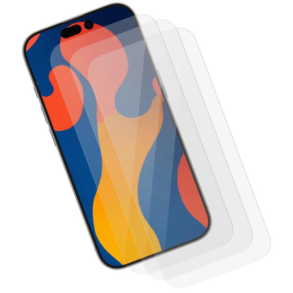 Screen Protector for iPhone 16 Pro Max