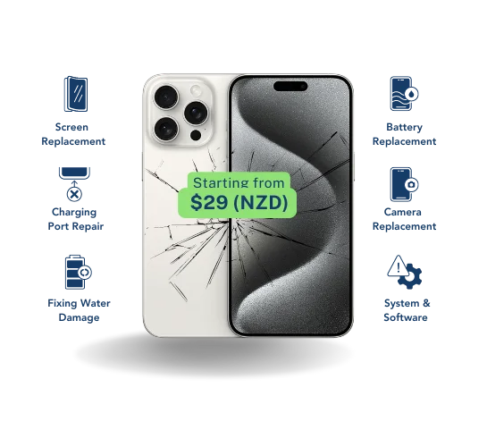iPhone Repair Services